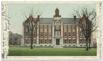 Seelye Hall, Smith College, Northampton, Mass.