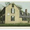 Hancock-Clarke House, exterior, Lexington, Mass.