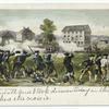 Battle of Lexington (painting), Lexington, Mass.