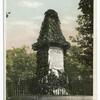 Revolutionary Soldiers Monument, Lexington, Mass.