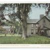 Alcott House and School of Philosophy, Concord, Mass.