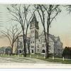 Mary Lyon Hall, Mt. Holyoke College, Holyoke, Mass.