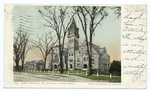 Mary Lyon Hall, Mt. Holyoke College, Holyoke, Mass.