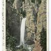 Tower Falls, Yellowstone Park