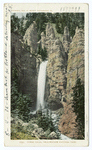 Tower Falls, Yellowstone Park