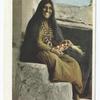 A Hopi Maiden (A Happy Disposition)