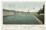 Moat Entrance, Fort Monroe, Va.