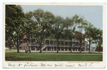 New Barracks, Fort Monroe, Va.