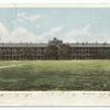 Soldier's Barracks, Fort Monroe, Va.