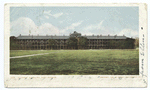 Soldier's Barracks, Fort Monroe, Va.