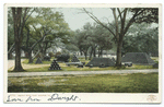 Trophy Park, Fort Monroe, Va.