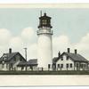 Highland Light (closeup), Greenwich, Conn.