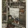 Tsonsi-pan, 6 year-old Navaho Weaver, Albuquerque, N. M.