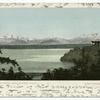 Olympic Range, Seattle, Wash.