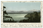 Olympic Range, Seattle, Wash.