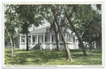 Beauvoir, Home of Jefferson Davis, Biloxi, Miss.