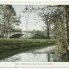 Doan Brook, Wade Park, Cleveland, Ohio