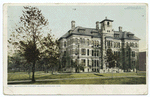 Main Building, Adelbert College, Cleveland, Ohio