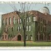 Physical Laboratory, Adlebert College, Cleveland, Ohio