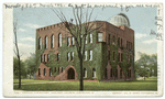 Physical Laboratory, Adlebert College, Cleveland, Ohio