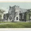 Library, Adlebert College, Cleveland, Ohio