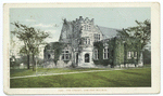 Library, Adlebert College, Cleveland, Ohio