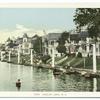 Wesley Lake, Asbury, N. J.
