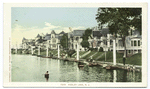 Wesley Lake, Asbury, N. J.