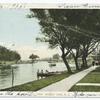 Wesley Lake, Asbury, N. J.