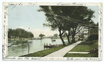 Wesley Lake, Asbury, N. J.