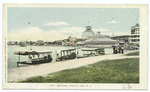 Wesley Lake Boatmen, Asbury, N. J.