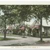 Avenue of Tents, Ocean Grove, N. J.