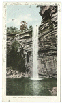 Awosting Falls, Lake Minnewaska, N. Y.