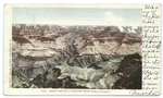 View from Yapavi Point (O'Neill's Point), Grand Canyon, Ariz.