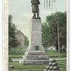 Soldiers Monument, Mt. Vernon, N. Y.