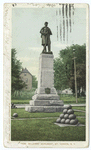 Soldiers Monument, Mt. Vernon, N. Y.