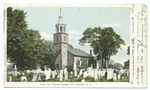 St. Paul's Church, Mt. Vernon, N. Y.