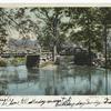 Oak Street Bridge, Mt. Vernon, N. Y.