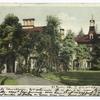 Sunnyside, Home of Washington Irving, Tarrytown, N. Y.