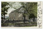 Old Dutch Church, Sleepy Hollow, Tarrytown, N. Y.