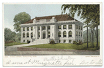 Public Library, Marquette, Mich.