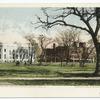 Govt. Building and Hotel Warwick, Newport News, Va.