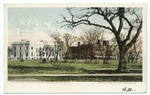 Govt. Building and Hotel Warwick, Newport News, Va.