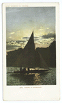 Sailing by Moonlight, Scenic