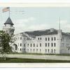 Armory, Univ. of Minnesota, Minneapolis, Minn.