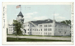 Armory, Univ. of Minnesota, Minneapolis, Minn.