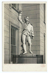 Statue of Ethan Allen, Montpelier, Vt.
