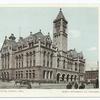 Post Office, Omaha, Neb.