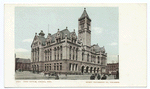 Post Office, Omaha, Neb.