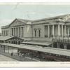 Burlington Depot, Omaha, Neb.